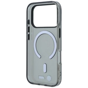 Dėklas BMW M IML Glossy Metal Logo & Trims MagSafe, skirtas iPhone 18 Pro Max / 17 Pro Max, juodas - Image 7