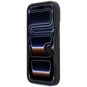 Dėklas BMW Kevlar Ring Stand 360 MagSafe, skirtas iPhone 18 Pro Max / 17 Pro Max, juodas - Image 5