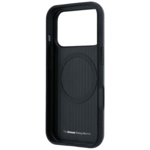 BMW M Tire Track su Silver Line MagSafe dėklu, skirtas iPhone 18 Pro Max / 17 Pro Max, antracito spalvos - Image 7