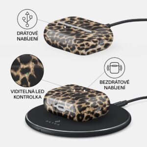 Burga Airpods dėklas, Player - Airpods Pro 3 - Image 3