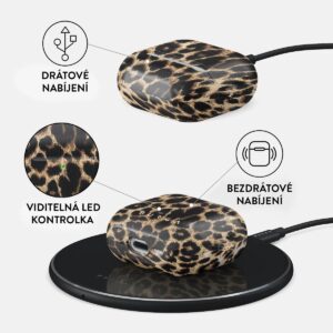Burga Airpods dėklas, Player - Airpods 4 - Image 3
