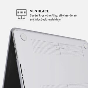 Burga „MacBook“ dėklas, Player – MacBook Air 13" - Image 3