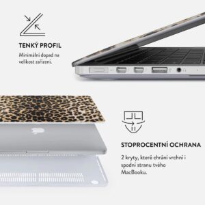 Burga „MacBook“ dėklas, Player – MacBook Air 13" - Image 4