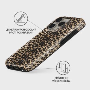Burga Tough Magsafe dėklas, Player - iPhone 16 Pro Max - Image 2