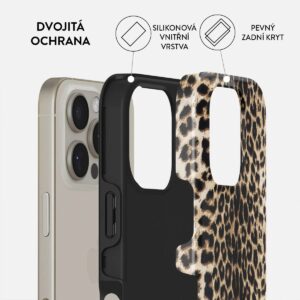 Burga Tough Magsafe dėklas, Player - iPhone 16 Pro Max - Image 3