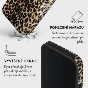Burga Tough Magsafe dėklas, Player - iPhone 16 Pro Max - Image 4