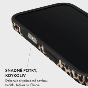 Burga Tough Magsafe dėklas, Player - iPhone 16 Pro Max - Image 5