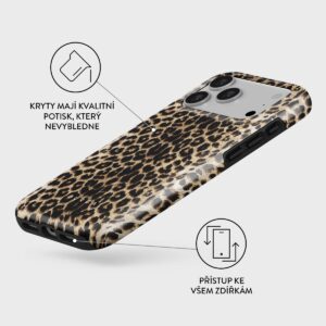 Burga Tough Magsafe dėklas, Player - iPhone 17 Pro Max - Image 3