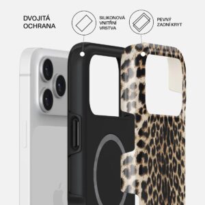 Burga Tough Magsafe dėklas, Player - iPhone 17 Pro Max - Image 4