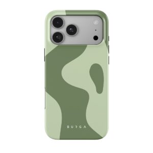 Burga Tough MagSafe dėklas, No Rush - iPhone 18 Pro