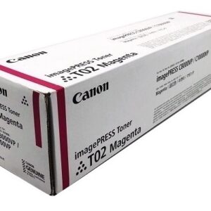 Canon T02 (8531B001) Lazerinė kasetė, Purpurinė