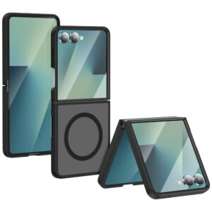 Beline Soft Touch dėklas Samsung Galaxy Z Flip8 juodas