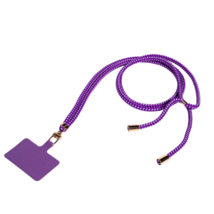 Universalus dirželis Beline violetinis