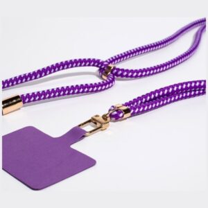 Universalus dirželis Beline violetinis - Image 3