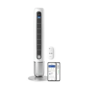 Bokštinis ventiliatorius Philips 7000, CX7550/00
