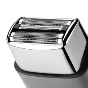 BaByliss Super-X Skustuvas Apkarpymo mašinėlė Sidabras
