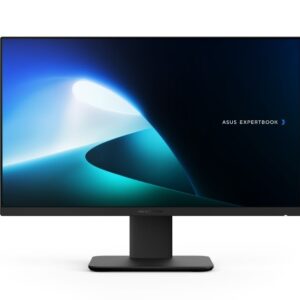 ASUS ExpertCenter P470VAK-BPE909X „Core 5“ 210H 27,0 colių FHD 300 nits 100 Hz AG 16 GB DDR5 SSD 512 Intel grafika kamera 1080p WLAN + BT LAN klaviatūra + pelė W11 Pro juoda 3 metų garantija su aptarnavimu vietoje