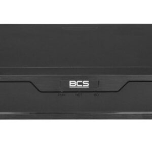 BCS BCS-P-NVR0902-4KE(3) 1U Juoda - Image 2