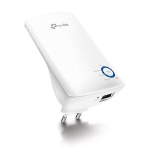 TP-Link Tapo TL-WA850RE tinklo stiprintuvas Tinklo kartotuvas Balta 10, 300 Mbit/ai - Image 3