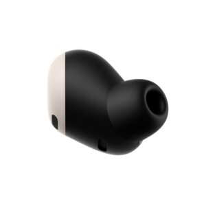 Google Pixel Buds Pro Porcelain Laisvų rankų įranga Bevielis Įkišamos į ausį Skambučiai / muzika Bluetooth Pilka - Image 3