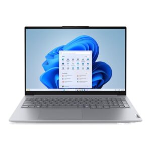 Lenovo ThinkBook 16 G9 IRL Core 5 210H 16"WUXGA IPS 400nits 60Hz AG 16GB DDR5 5600 SSD512 Intel Graphics Cam 1080p 48Wh W11Pro Arctic Grey 3Y OnSite + Lenovo Adapter ACC_PARTS Kensington K64467M-M1 - Image 2