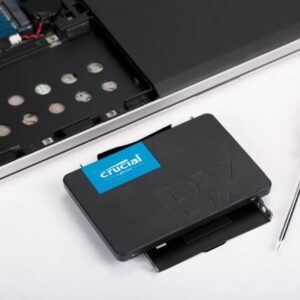 Crucial BX500 2 TB 2.5" „Serial ATA III“ 3D NAND - Image 3