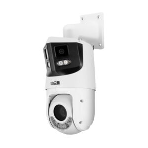 BCS BCS-L-PSIP24825SCR10L5-Ai1 Skliautas IP apsaugos kamera Lauke 4096 x 1860 pikseliai Siena - Image 3