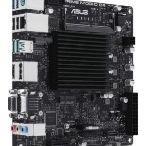 ASUS PRIME N100I-D D4 NA (integruotas CPU) „mini ITXs“ - Image 3