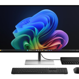 HP EliteDesk 8 Mini G2i Desktop Next Gen AI PC Copilot+ PC Intel Core Ultra 7 356H 16 GB DDR5-SDRAM 512 GB SSD Windows 11 Pro Mini PC