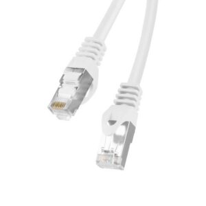 Lanberg PCF6-10CC-0025-W tinklo kabelis Balta 0,25 m Cat6 F/UTP (FTP) - Image 2