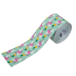 Kineziologinė juosta PILOTAPE KIDS PILO-9020/1 REHAFUND, flamingai