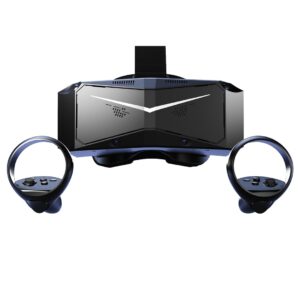 Pimax Technology Crystal Light Local Dimming Specialus ant galvos dedams ekranas 815 g Juoda