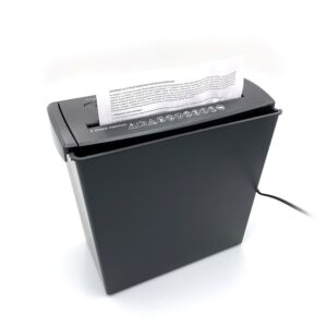 Dokumentų smulkintuvas MEDIA-TECH Shredder V3.0 MT215 - Image 3