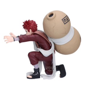BANPRESTO NARUTO SHIPPUDEN VIBRATION STARS - GAARA (VER. II) - Image 3