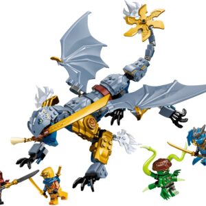 LEGO NINJAGO 71855 Nindzės drakonas Riyu kova - Image 3