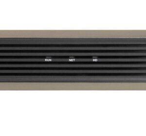 BCS BCS-P-NVR0401-4KE-4P-III 1U Juoda