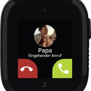 Xplora XGO3 2nd Gen 3,3 cm (1.3") TFT Skaitmeninis 240 x 240 pikseliai Lietimui jautrus ekranas 4G Juoda „Wi-Fi“ GPS (palydovinis) - Image 3