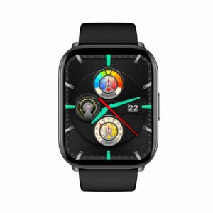 IŠMANUSIS LAIKRODIS ORO FIT PRO GT BLACK OROMED - Image 2