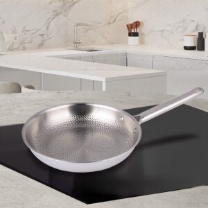Plieninė keptuvė HAMMERED MAESTRO MR-1229 20 cm (MR-1229-20) - Image 2