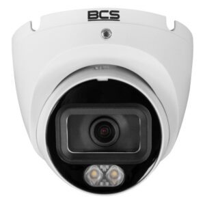BCS BCS-EA18FWR3L3 apsaugos stebėjimo kamera Skliautas CCTV stebėjimo kamera Lauke 3840 x 2160 pikseliai Lubos - Image 2
