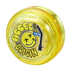HYPER YOYO ACCEL - HIP-HOP YELLOW - Image 3