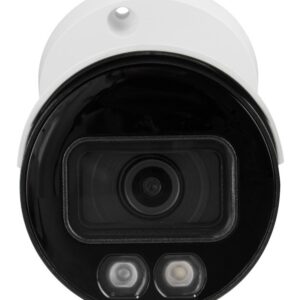 BCS BCS-L-TIP18FCR3L3-Ai1 Kulka (forma) IP apsaugos kamera Lauke 3840 x 2160 pikseliai Lubos / siena - Image 2