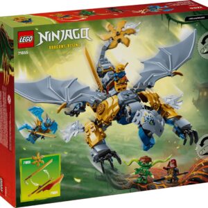 LEGO NINJAGO 71855 Nindzės drakonas Riyu kova - Image 2