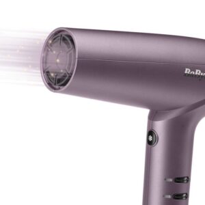 Plaukų džiovintuvas BaByliss D6051DE, 1600 W, violetinis - Image 2