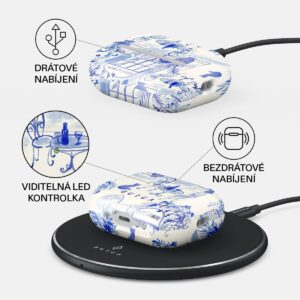 Burga Airpods dėklas, Sobremesa - Airpods Pro 3 - Image 3