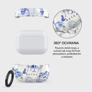 Burga Airpods dėklas, Sobremesa - Airpods Pro 3 - Image 4