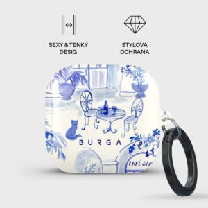 Burga Airpods dėklas, Sobremesa - Airpods 4 - Image 2