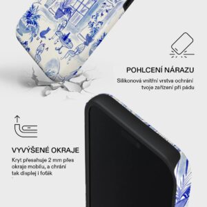 Burga Tough Magsafe dėklas, Sobremesa - iPhone 17 Pro Max - Image 2