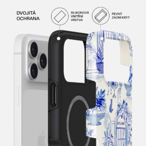 Burga Tough Magsafe dėklas, Sobremesa - iPhone 17 Pro Max - Image 4