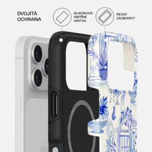 Burga Tough Magsafe dėklas, Sobremesa - iPhone 17 Pro - Image 4